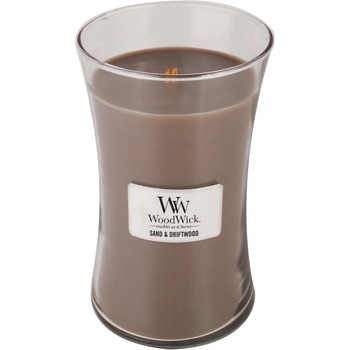 WoodWick Sand & Driftwood 609,5 g