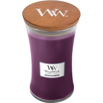 WoodWick Spiced Blackberry 609,5 g