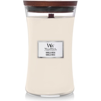 WoodWick Vanilla & Sea Salt 609,5 g