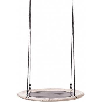 Woody Houpačka Hnízdo Nest Swing 100 cm Béžová