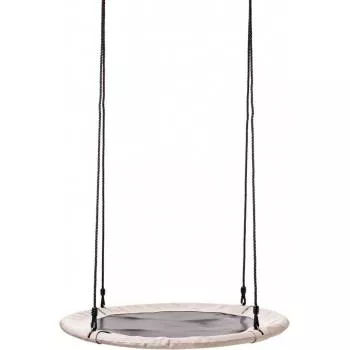 Woody Houpačka Hnízdo Nest Swing 100 cm Béžová
