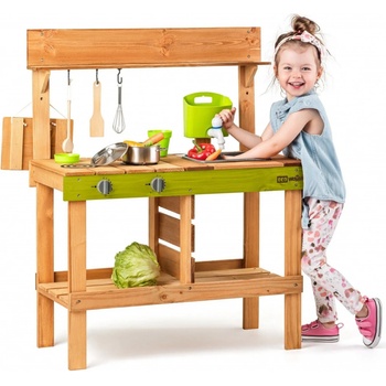 Woody Kuchyňka zahradní pro děti