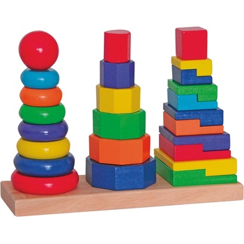Woody Set skládacích věží