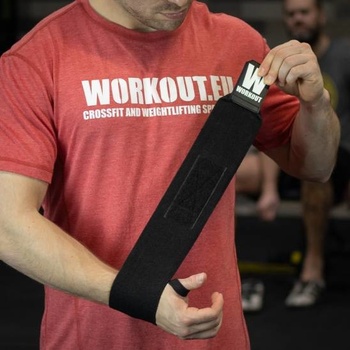 Workout Workout Bandáže zápěstí WORKOUT