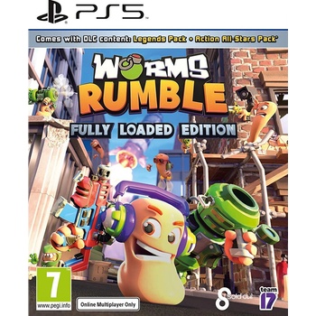 Worms Rumble (Fully Loaded Edition)