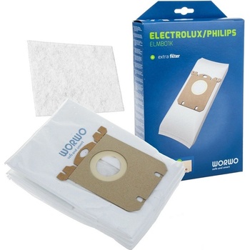 Worwo Philips FC 8019/01 4 ks