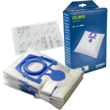 Worwo ZELMER ELF 3 ZVC165EF ZVC165EK 4 ks