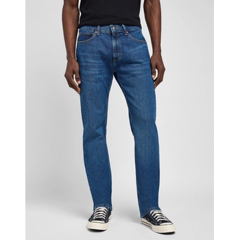 Wrangler pánské džíny LEE L76ATBDV LEGENDARY SLIM Indy