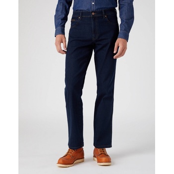 Wrangler pánské jeans W12175001 TEXAS STRETCH blue BLACK
