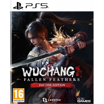 Wuchang: Fallen Feathers (D1 Edition)