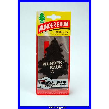 WUNDER-BAUM Black Classic