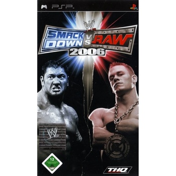 WWE SmackDown vs Raw 2006