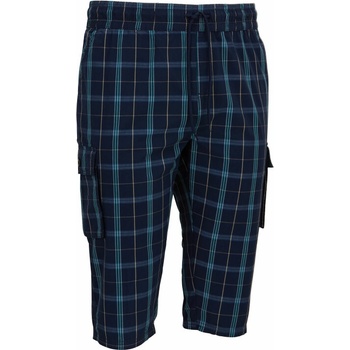 X•MAIL 402 pánské bermudy bavlna modré