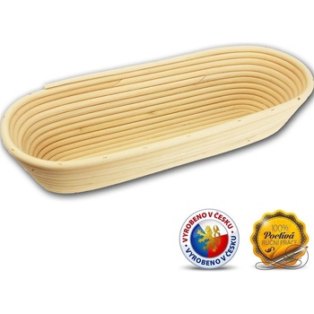 X-ošatka ovál 1,5kg 70466/I