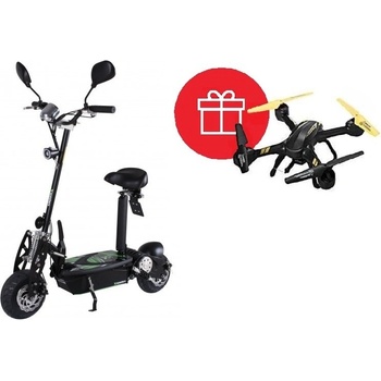 X-scooters XR01 EEC 36V Li