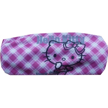 xcena Hellou Kitty čelenka fialová