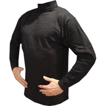 xcena rolák bavlněný černý