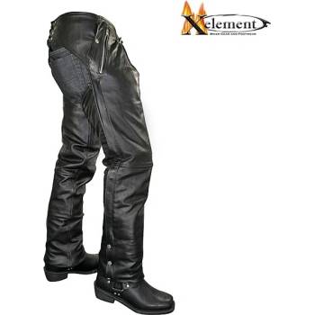Xelement INSULATE CHAPS černé