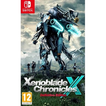 Xenoblade Chronicles X (Definitive Edition)