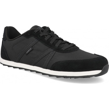 Xero Shoes Wynn Black White černé