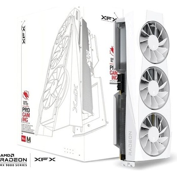 XFX Quicksilver Radeon RX 9070 XT Magnetic 16GB GDDR6 RX-97TMAQKW9