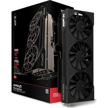 XFX Swift Radeon RX 9070 XT 16GB GDDR6 RX-97TSWF3B9