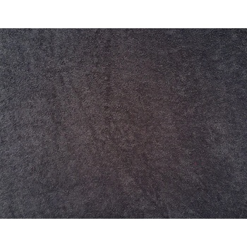 Xhouse Prostěradlo froté šedé Exclusive 190g/m2 90x200