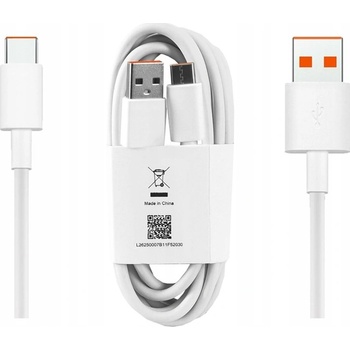 Xiaomi BHR6032GL Mi USB-C 120W, 1m, bílý