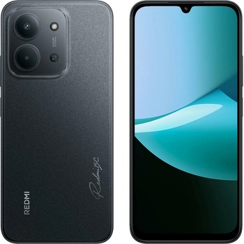 Xiaomi Redmi 15C 4GB/128GB Midnight Black