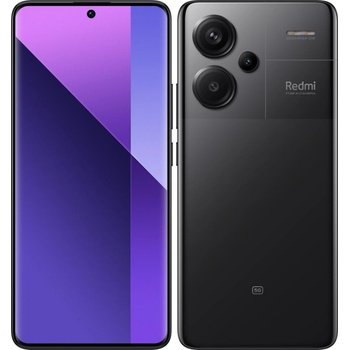 Xiaomi Redmi Note 13 Pro+ 5G 8GB/256GB Midnight Black