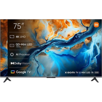 Xiaomi TV S mini LED 75