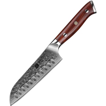 XinZuo Santoku nůž Yu B13R