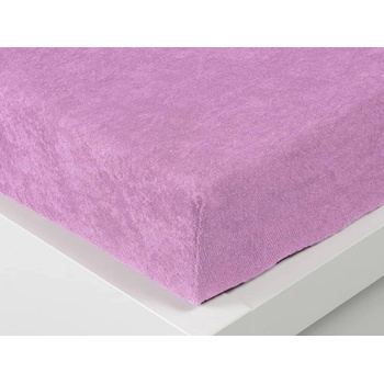 Xpose froté prostěradlo Exclusive levandulové 80x160