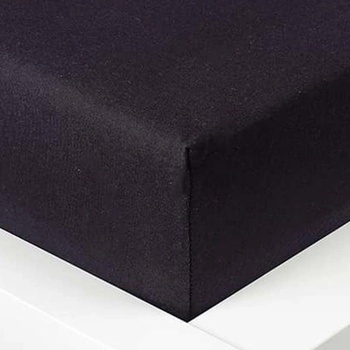 Xpose jersey prostěradlo Exclusive černé 200x200