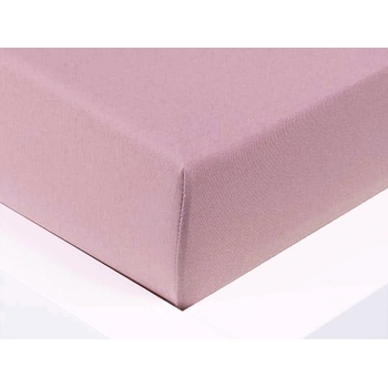 Xpose jersey prostěradlo Exclusive levandulové 80x160