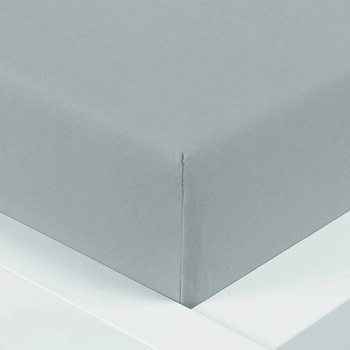 Xpose Jersey prostěradlo šedé 90x200