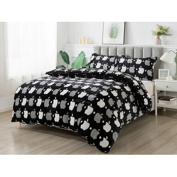 Xpose Mikroplyš povlečení APPLELOVE 200x220 70x90