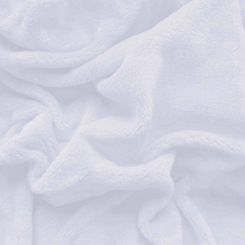 Xpose Prostěradlo mikroplyš Exclusive bílé 200x220