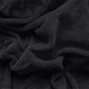 Xpose prostěradlo mikroplyš Exclusive černé 140x200