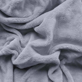 Xpose Prostěradlo mikroplyš Exclusive světle šedé 200x220