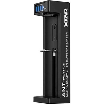 Xtar MC1 PLUS USB nabíječka pro monočlánky