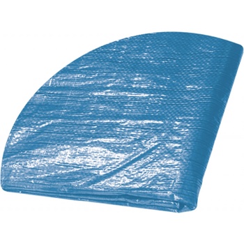XTline 25004 krycí plachta PVC kulatá s oky 4,5m
