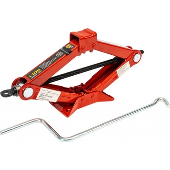 XTline Mechanický hever nůžkový zvedák 2 t