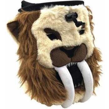 Y Y Vertical Chalk Bag Tiger