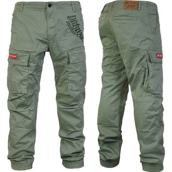 Yakuza kalhoty pánské 3854 olive