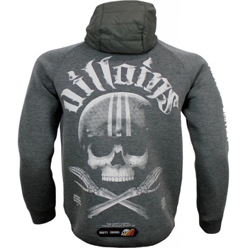 Yakuza Premium pánská softshellová bunda 3086 šedé