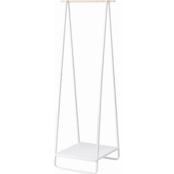 Yamazaki Tower 2297 kov / dřevo v.140 cm bílý