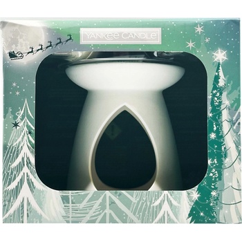 Yankee Candle aroma lampa + 3 ks vosk