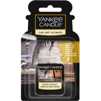 Yankee Candle Black Coconut gelová visačka
