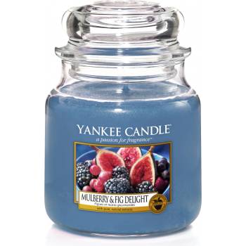 Yankee Candle Classic Mulberry & Fig Delight 411 g